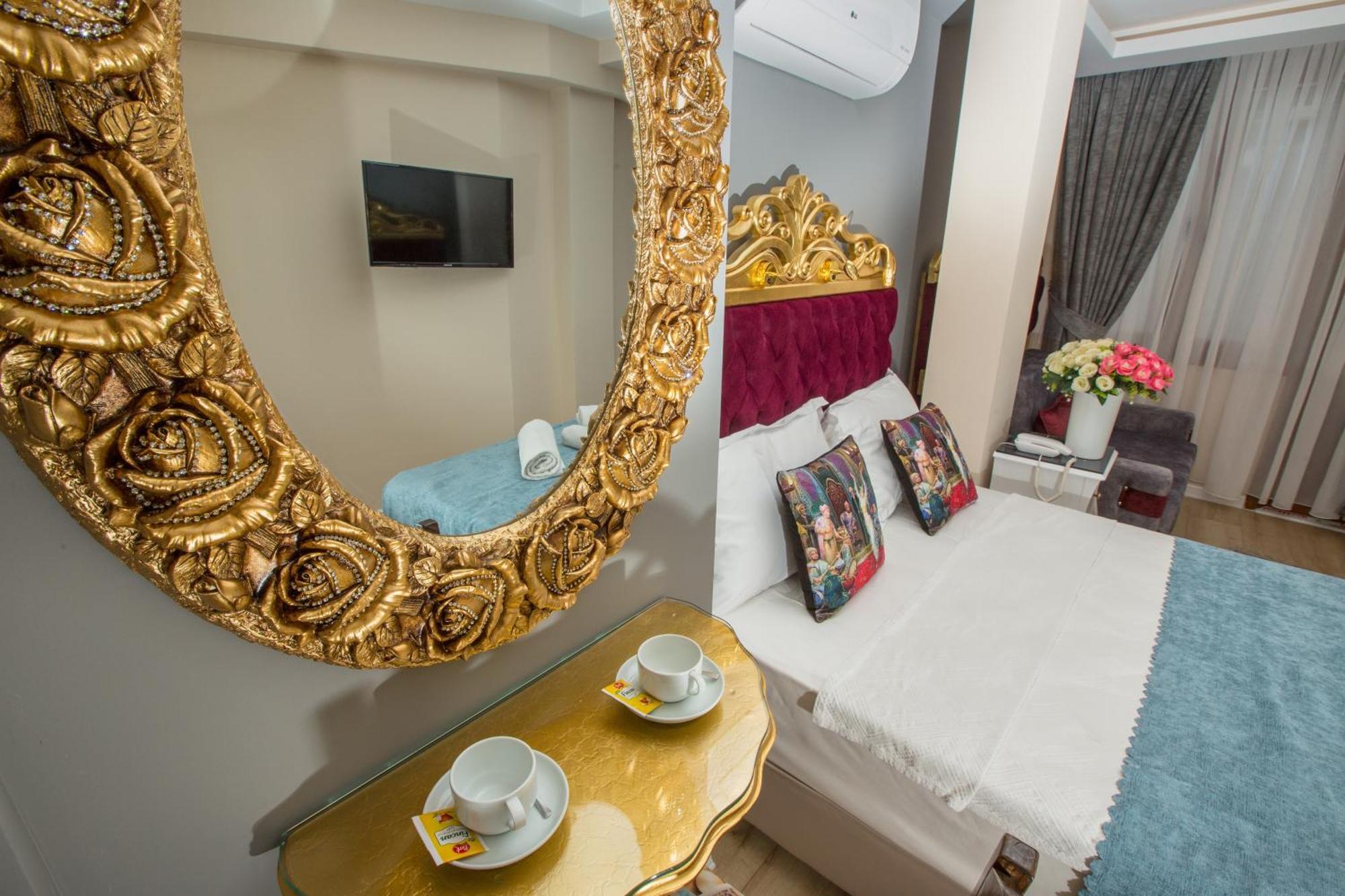 Atlantis Royal Hotel, Istanbul